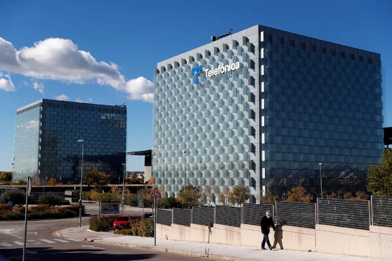 Distrito Telefónica