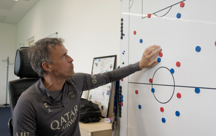LUIS ENRIQUE: “NO TENÉIS NI **** IDEA" 3