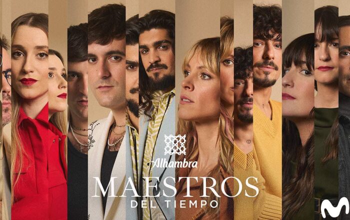 Evento Maestros del Tiempo T2