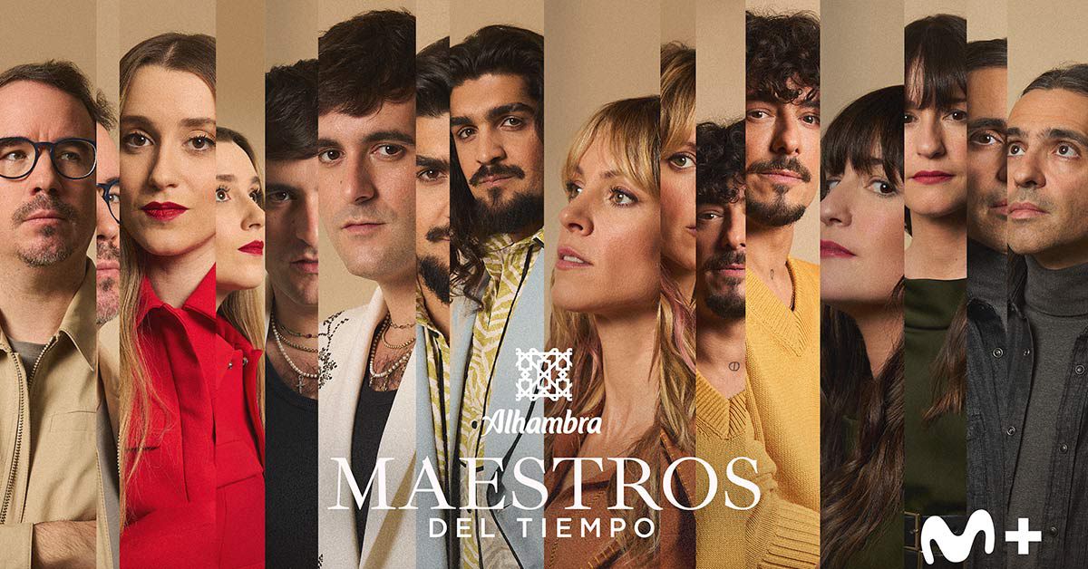 Evento Maestros del Tiempo T2