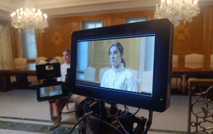 CAROLINA MARÍN: LA LUCHA INFINITA 7