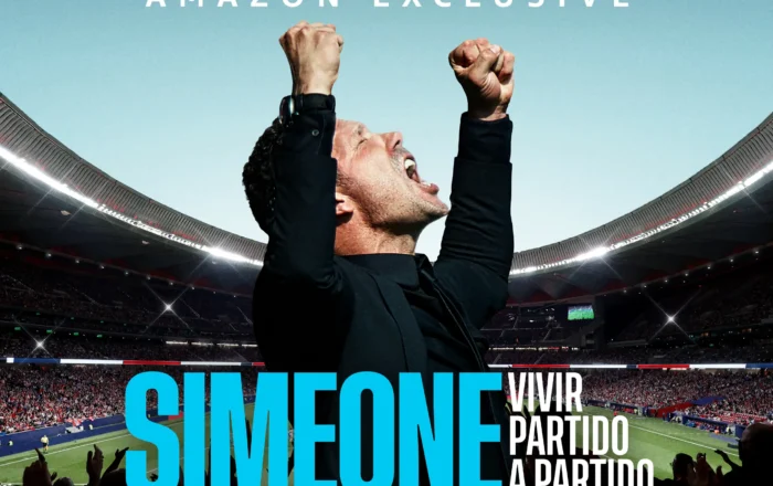 SIMEONE: VIVIR PARTIDO A PARTIDO