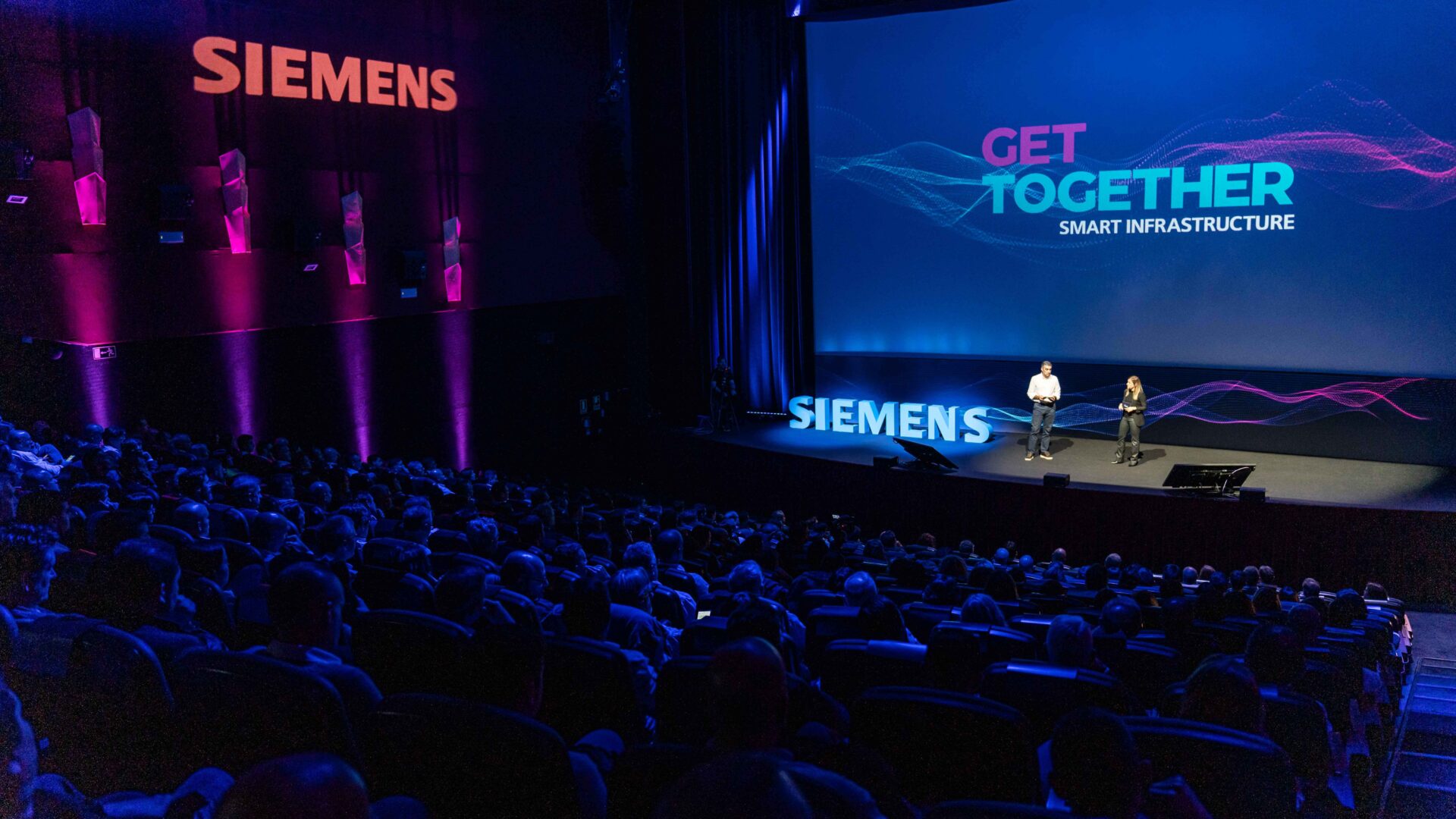SIEMENS SMART INFRAESTRUCTURES