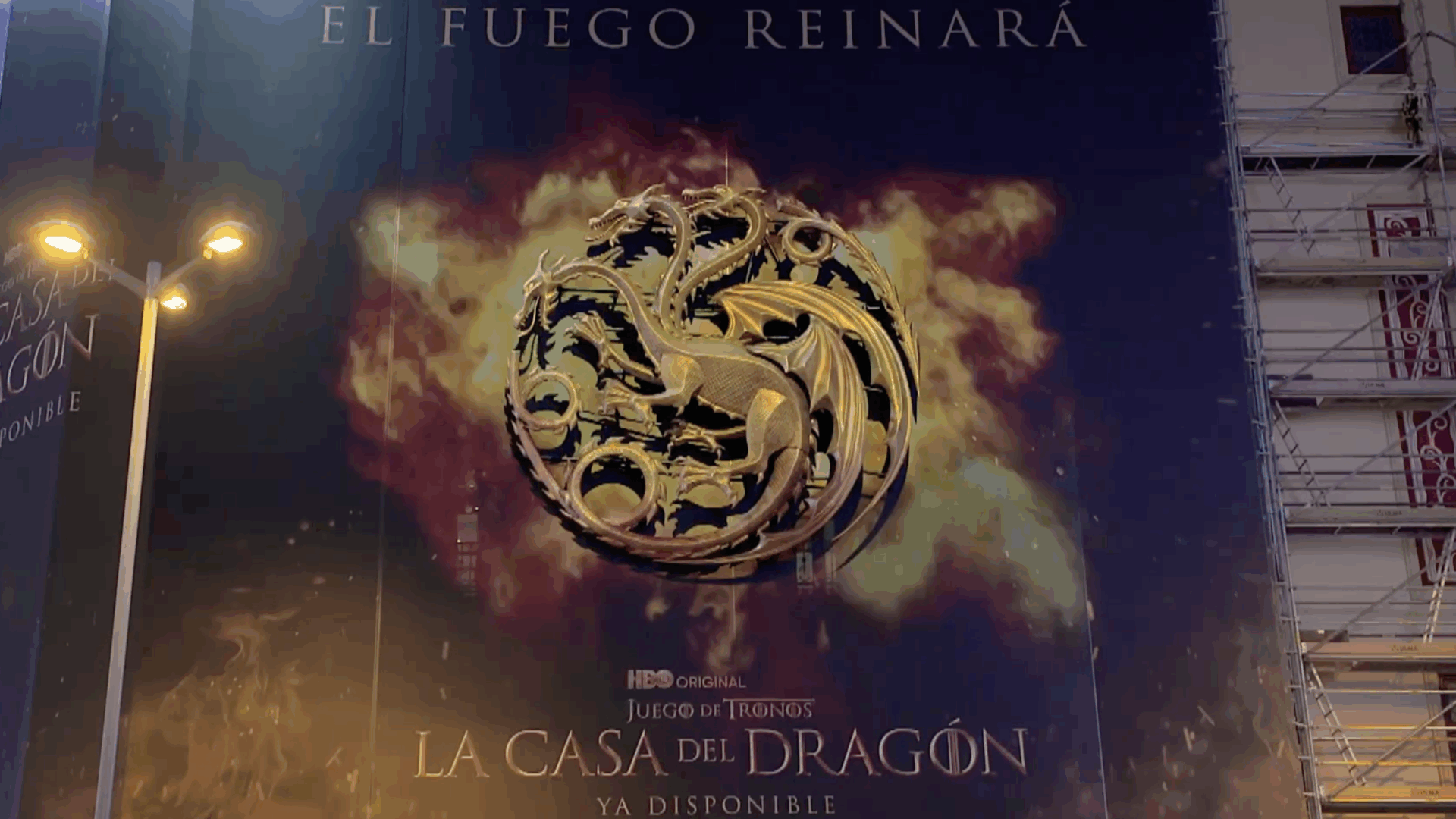 LA CASA DEL DRAGÓN