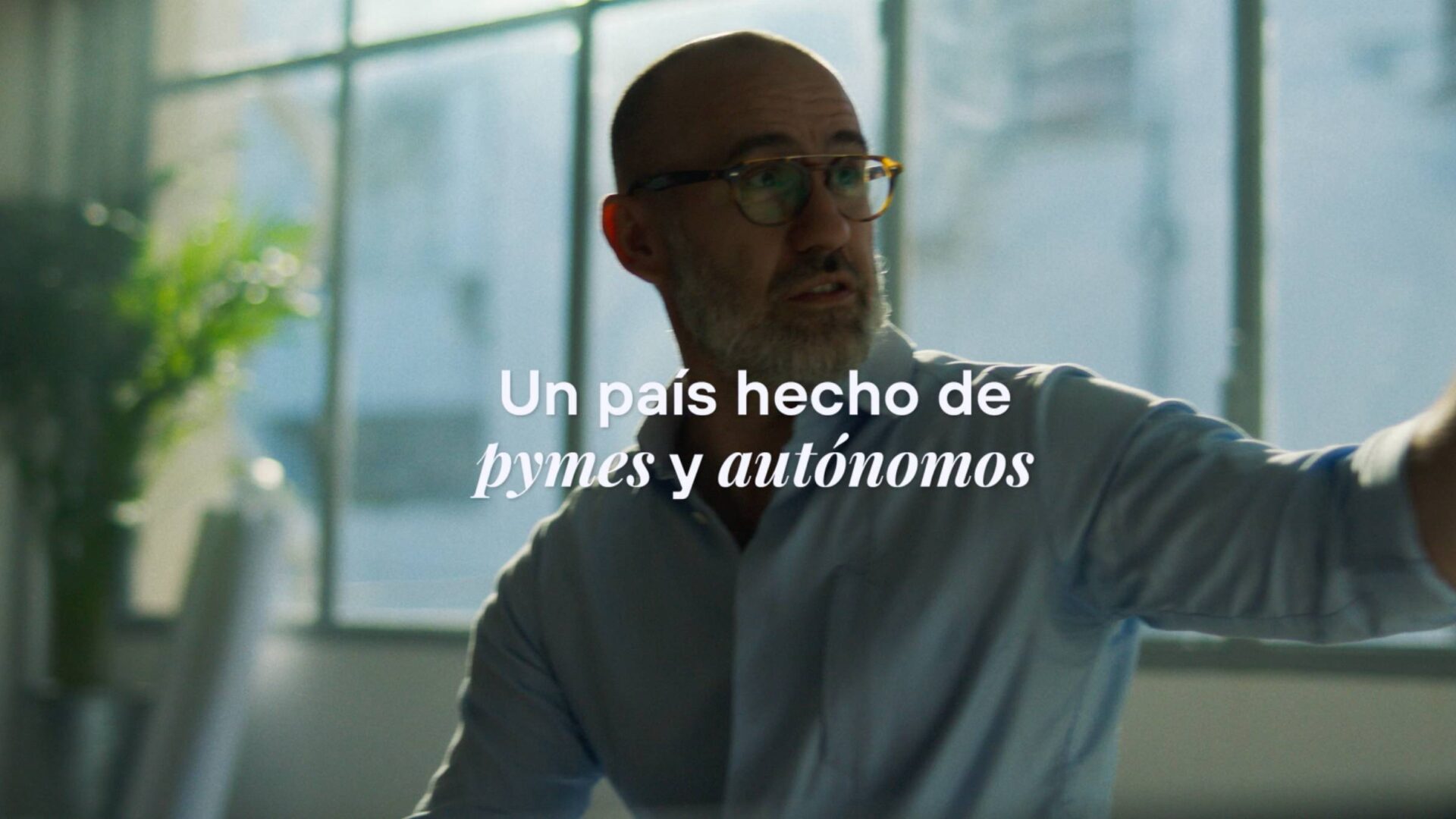 UN PAÍS HECHO DE PYMES Y AUTÓNOMOS