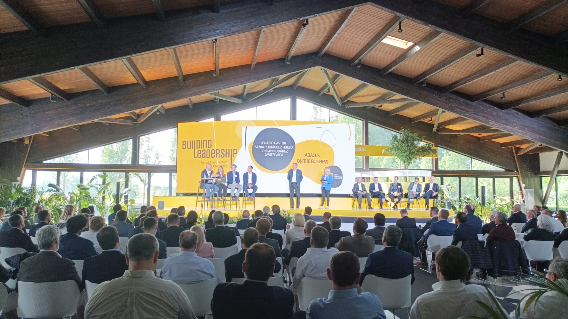 FERROVIAL CONSTRUCCIÓN